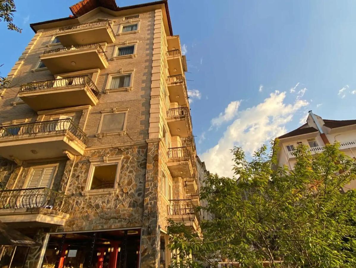 A25 Hotel - 29 Thac Bac - Sapa Лао Кай Екстериор снимка